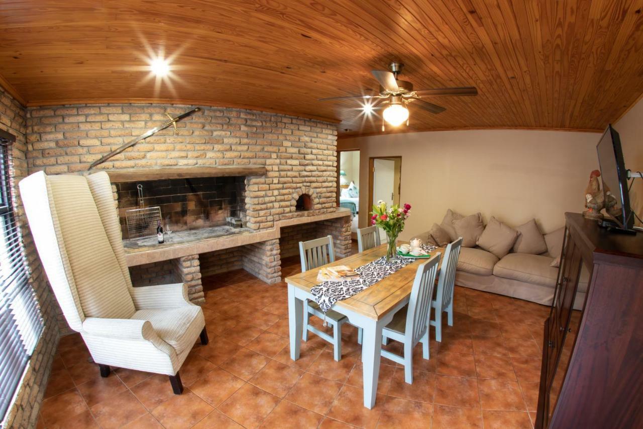 Meransha Self Catering Cc Walvis Bay Exteriér fotografie