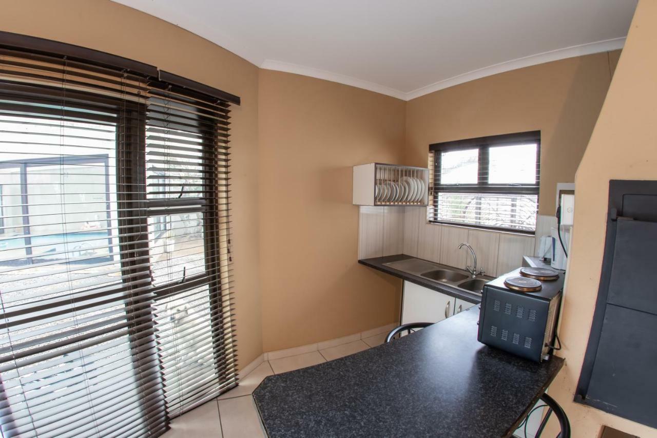 Meransha Self Catering Cc Walvis Bay Exteriér fotografie