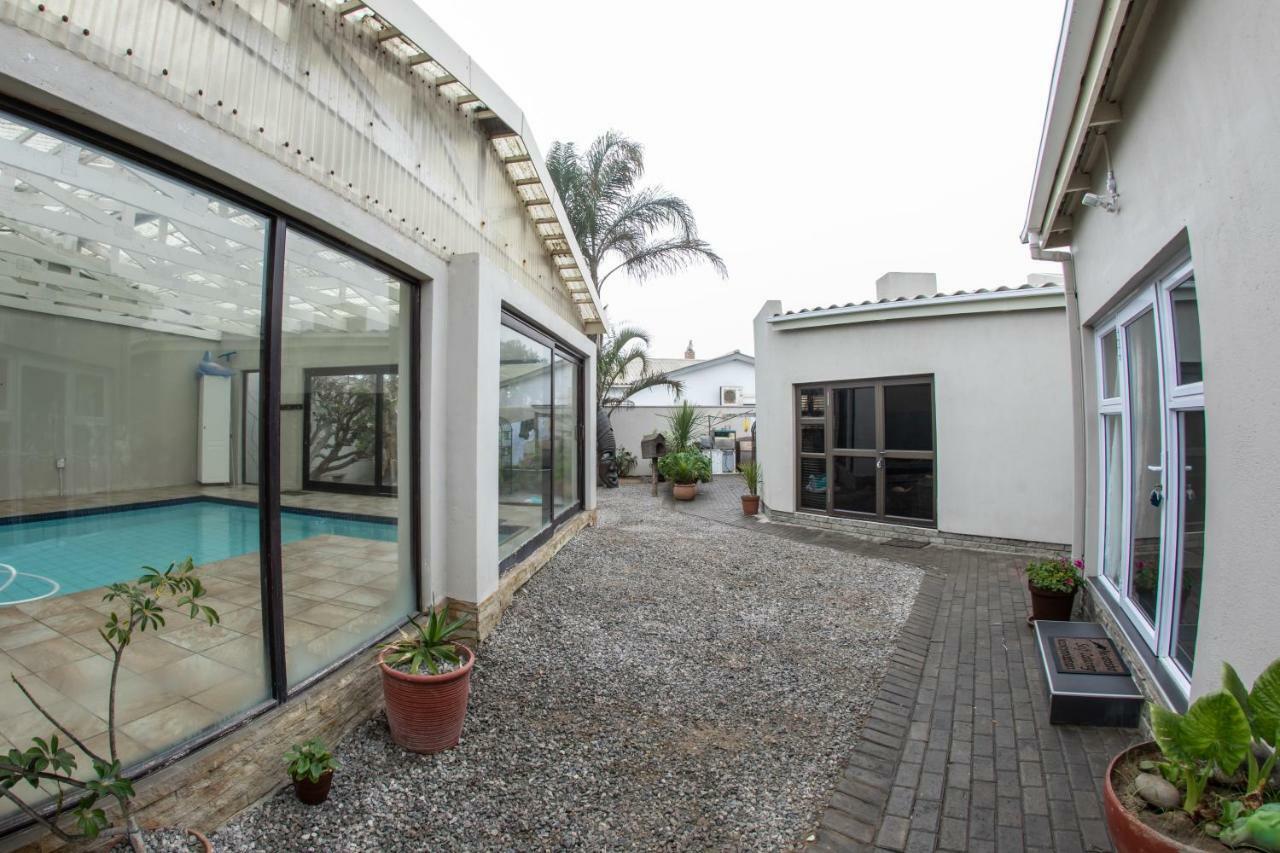 Meransha Self Catering Cc Walvis Bay Exteriér fotografie