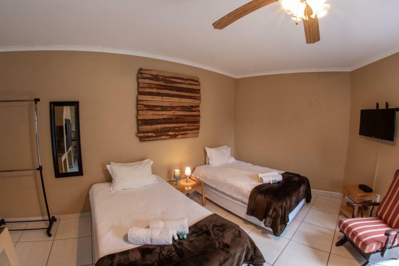 Meransha Self Catering Cc Walvis Bay Exteriér fotografie