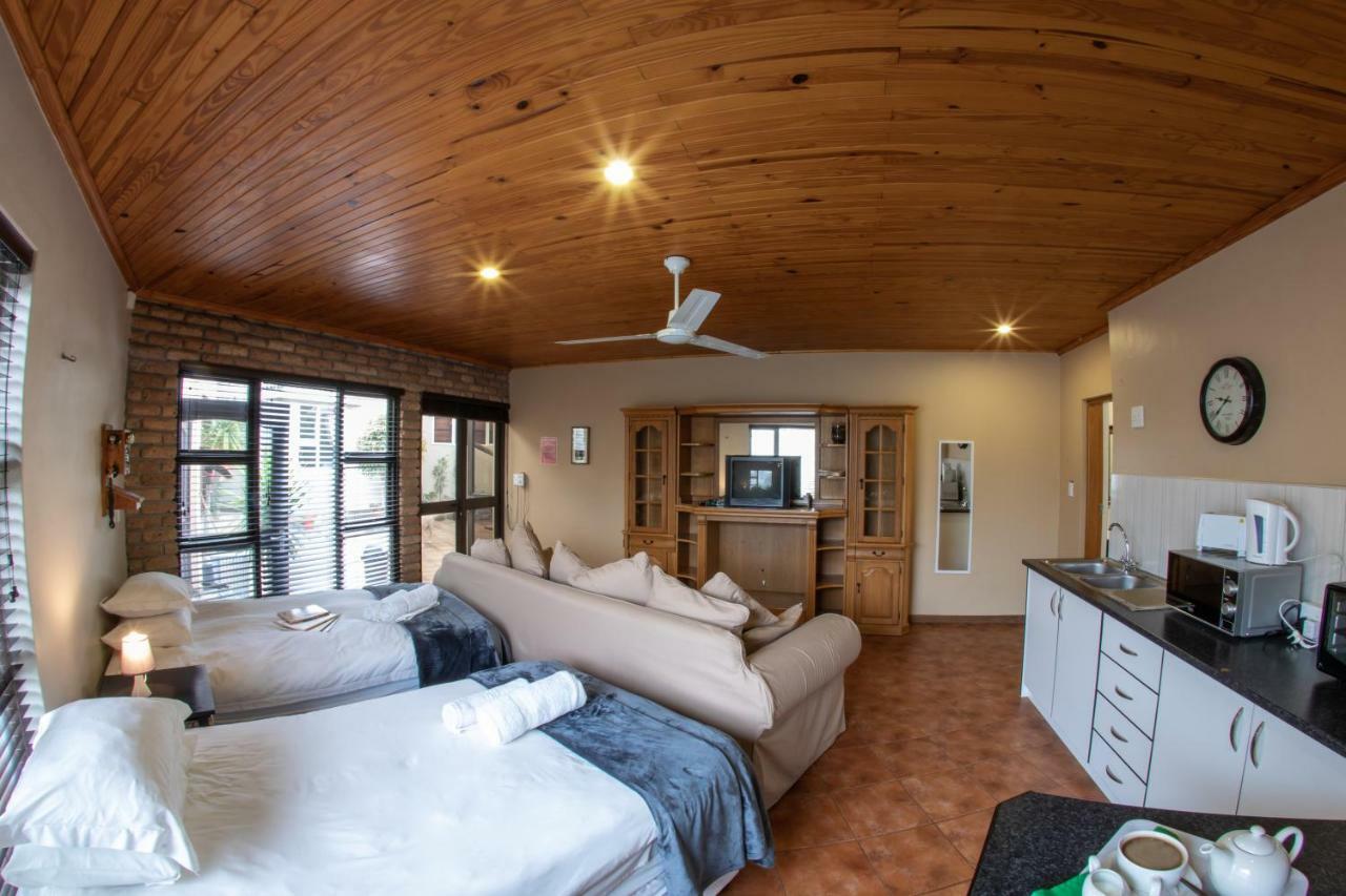Meransha Self Catering Cc Walvis Bay Exteriér fotografie