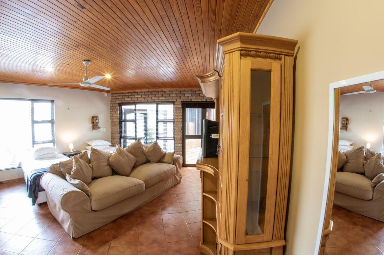 Meransha Self Catering Cc Walvis Bay Exteriér fotografie