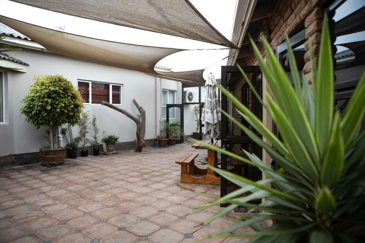 Meransha Self Catering Cc Walvis Bay Exteriér fotografie