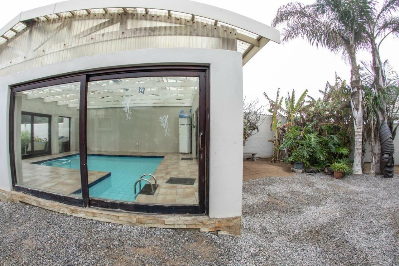 Meransha Self Catering Cc Walvis Bay Exteriér fotografie
