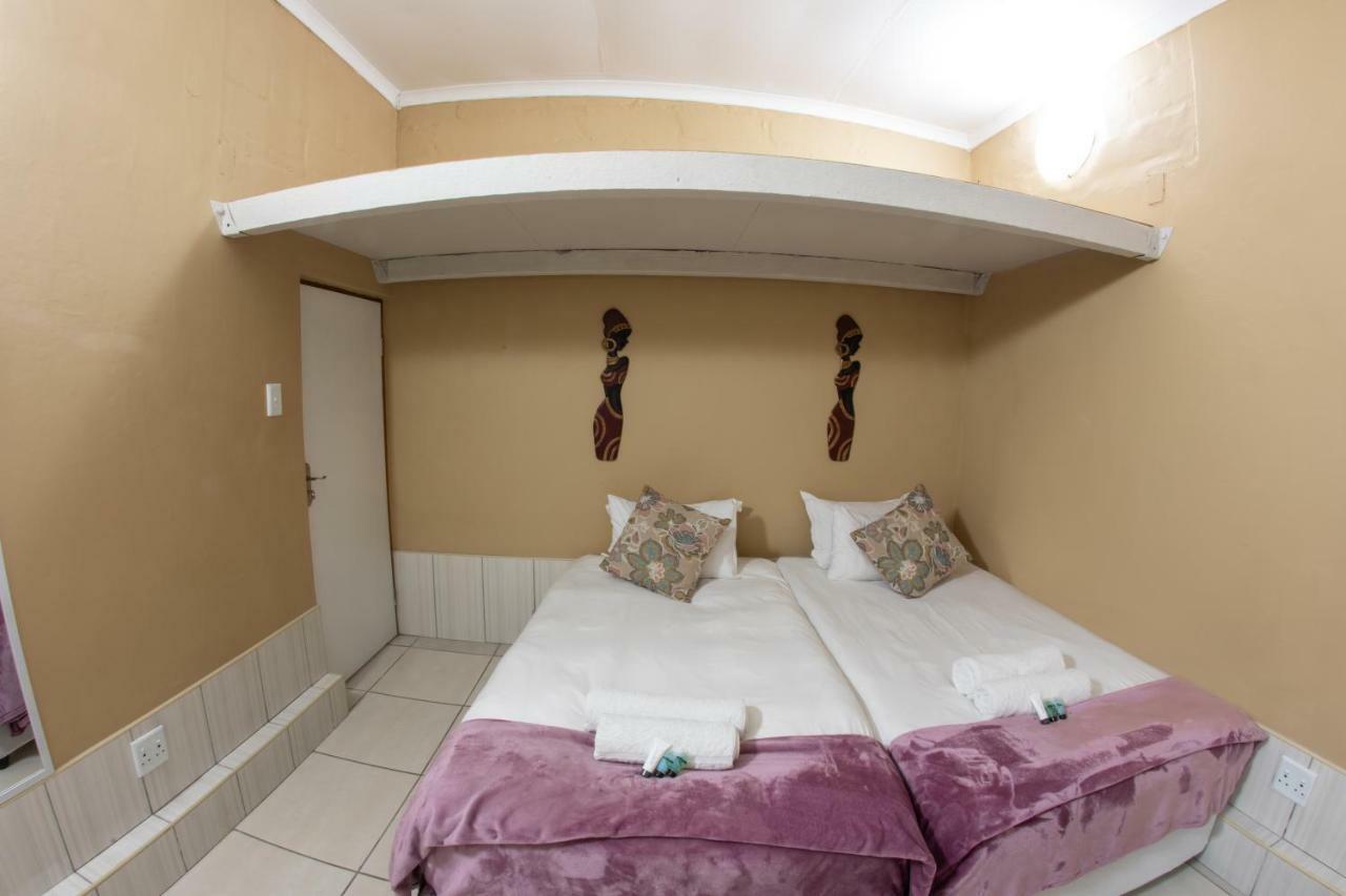 Meransha Self Catering Cc Walvis Bay Exteriér fotografie