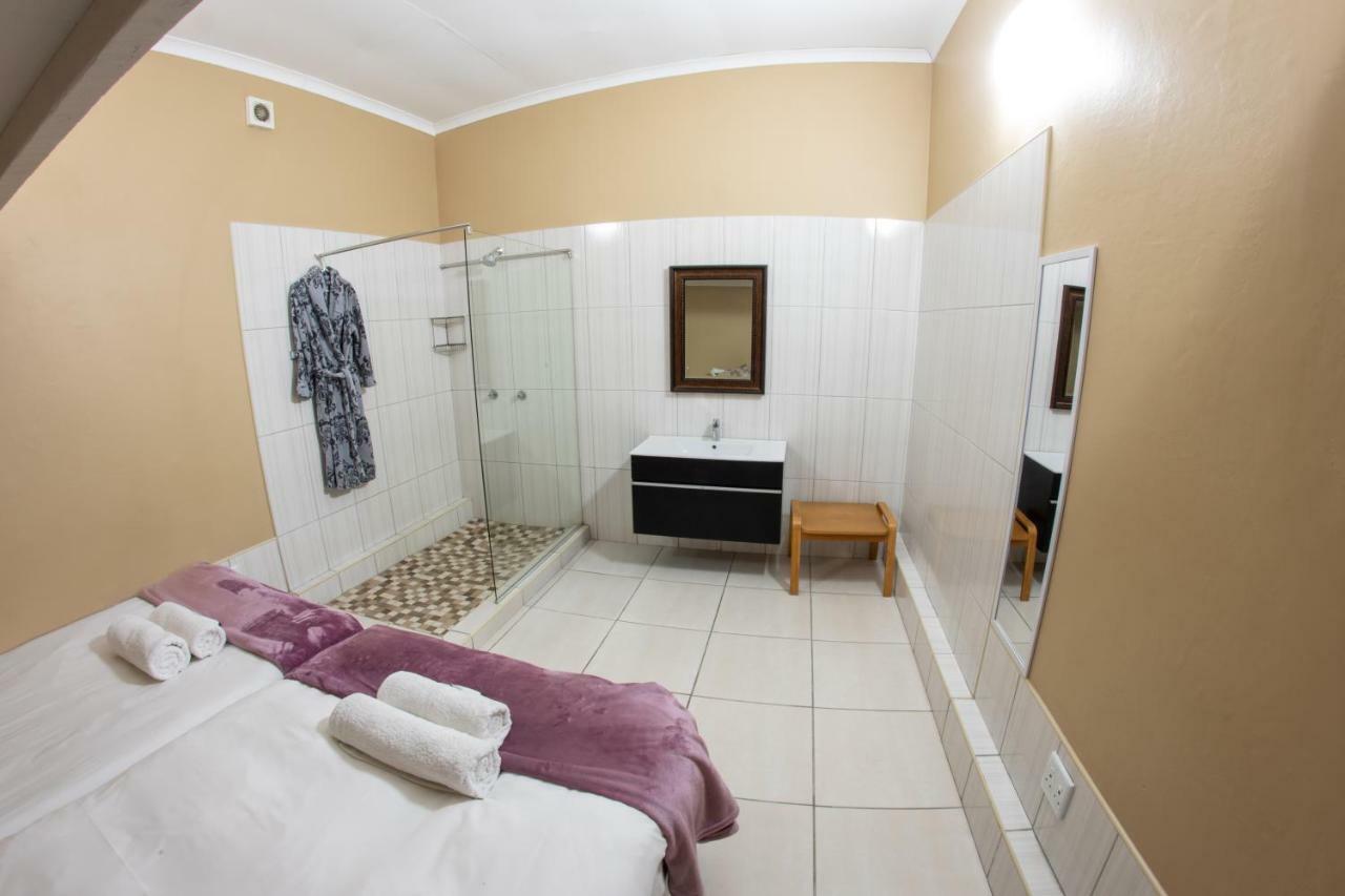Meransha Self Catering Cc Walvis Bay Exteriér fotografie