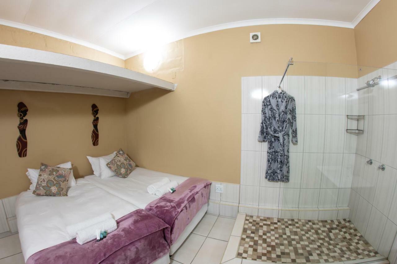 Meransha Self Catering Cc Walvis Bay Exteriér fotografie