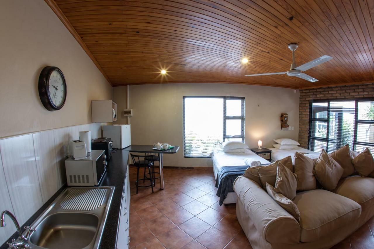 Meransha Self Catering Cc Walvis Bay Exteriér fotografie