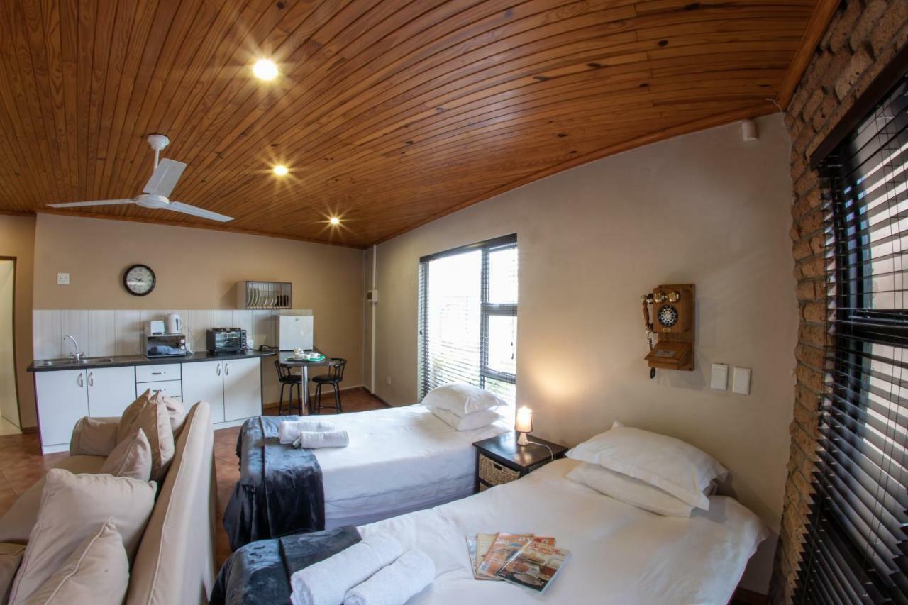 Meransha Self Catering Cc Walvis Bay Exteriér fotografie