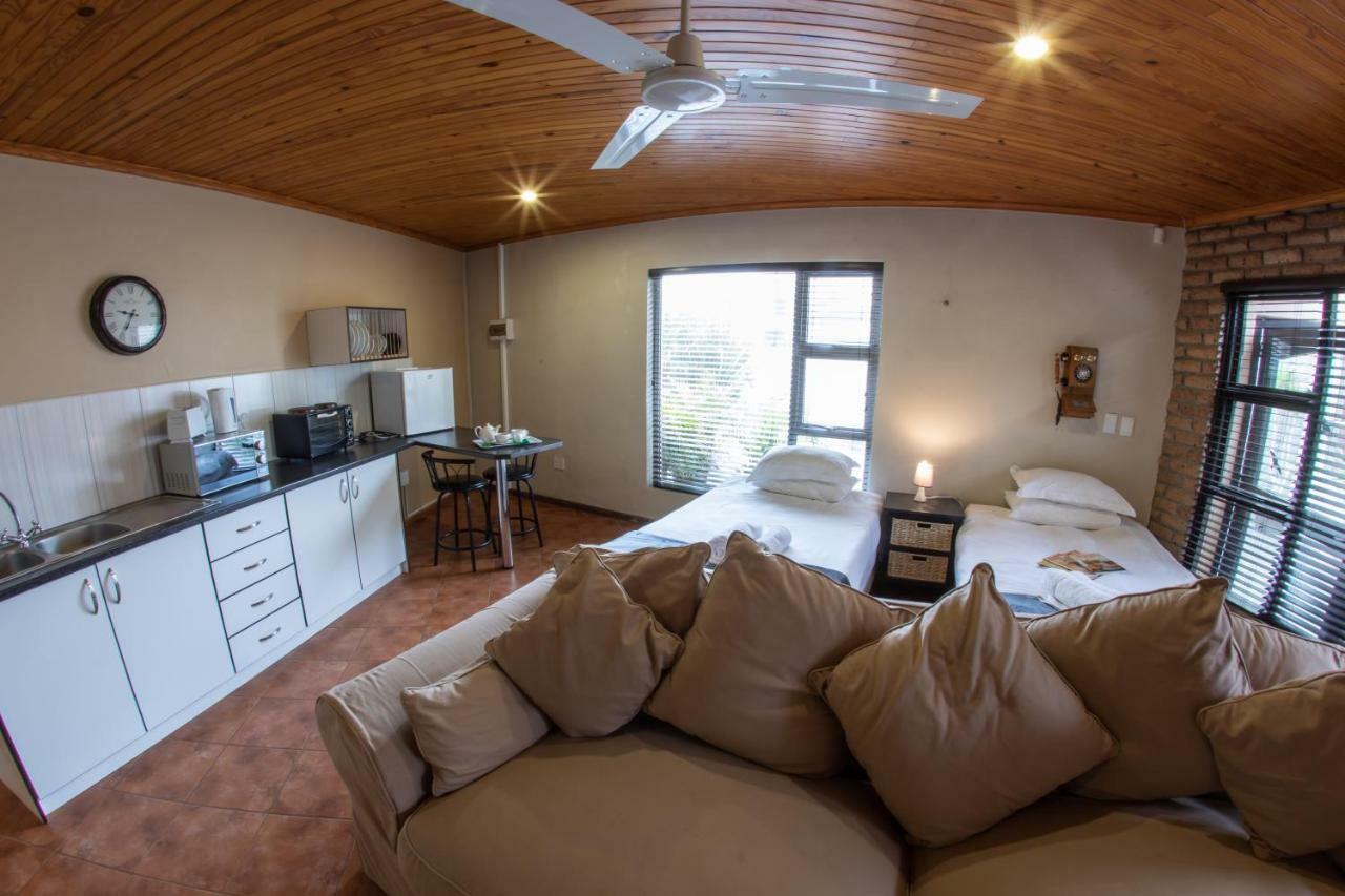 Meransha Self Catering Cc Walvis Bay Exteriér fotografie