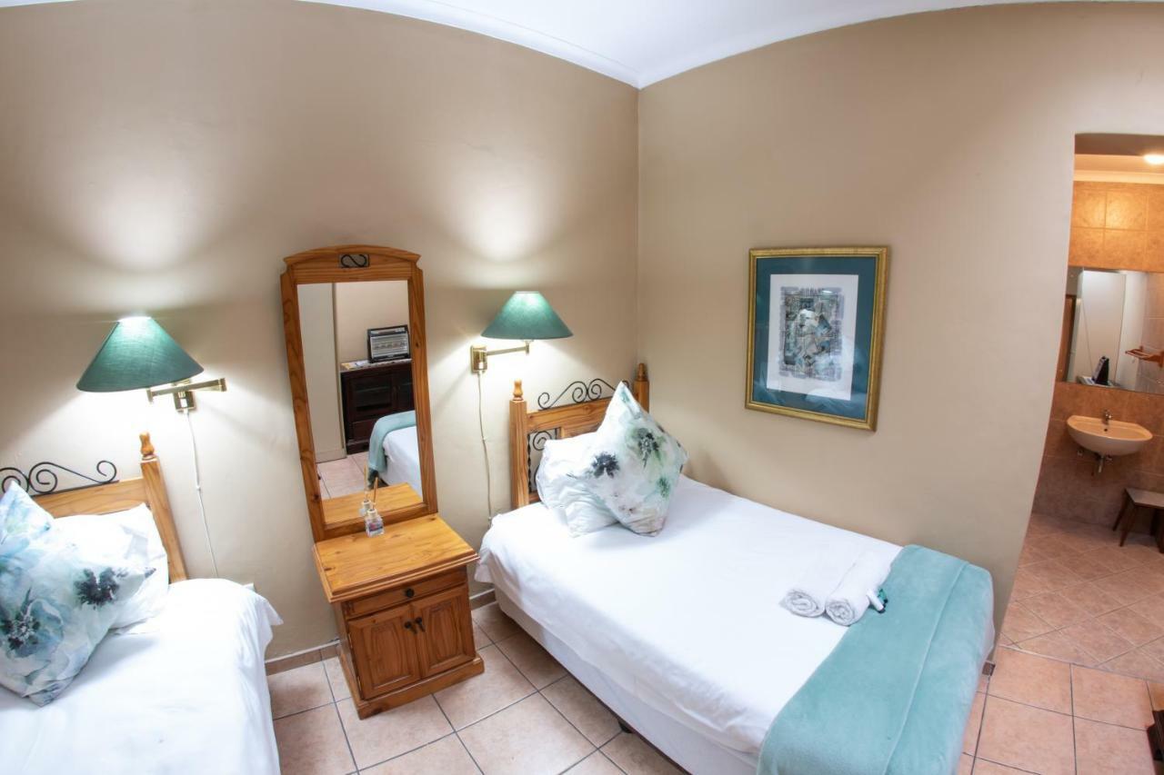Meransha Self Catering Cc Walvis Bay Exteriér fotografie