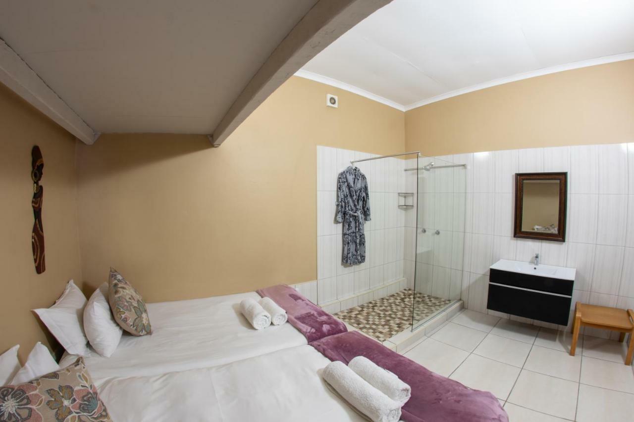 Meransha Self Catering Cc Walvis Bay Exteriér fotografie