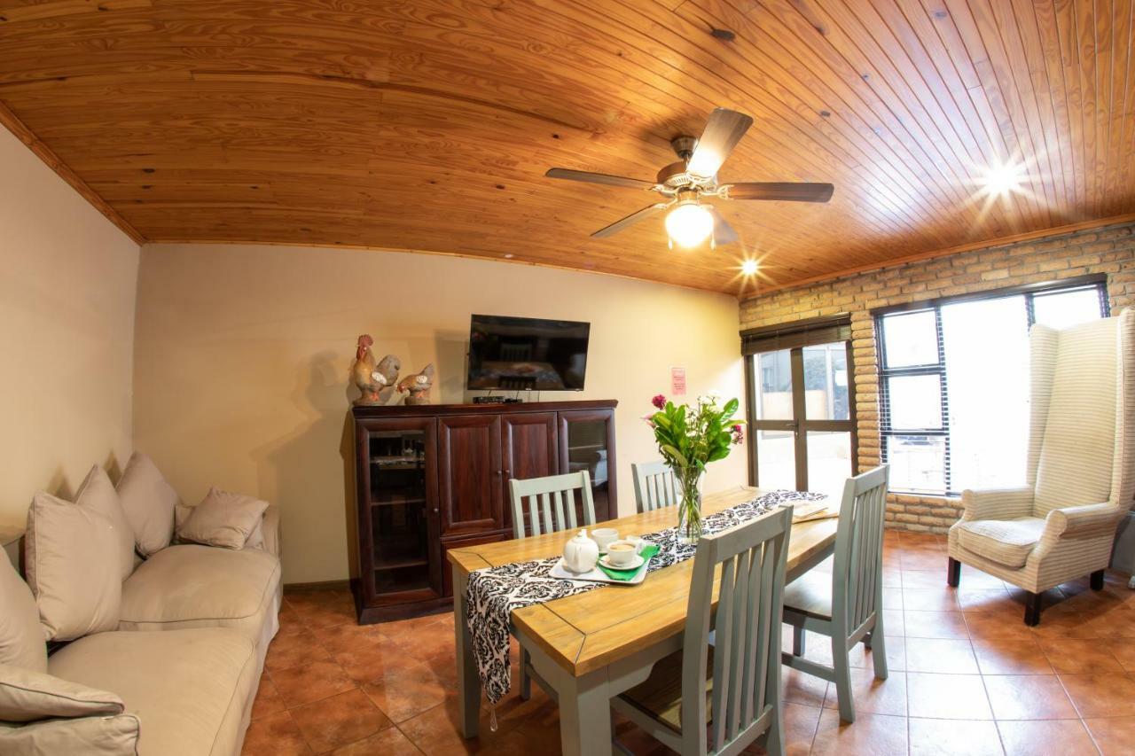 Meransha Self Catering Cc Walvis Bay Exteriér fotografie